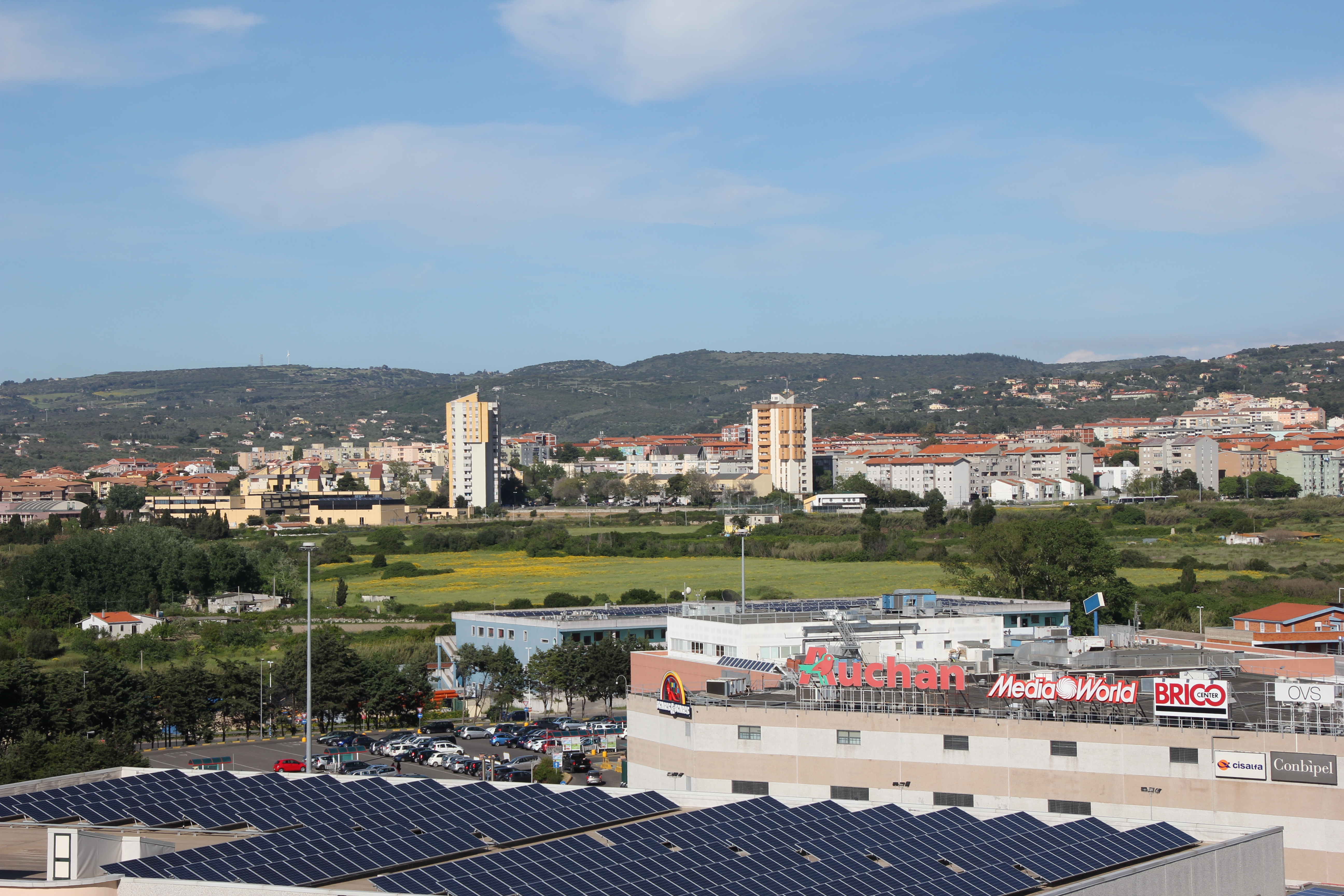 Vista di Latte Dolce